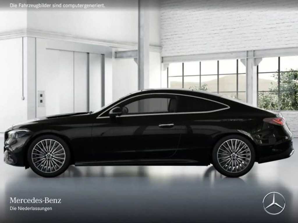 Mercedes-Benz CL