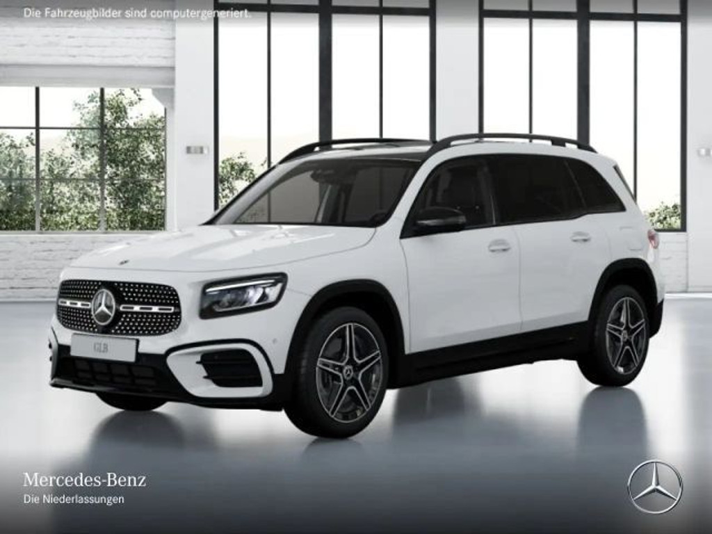 Mercedes-Benz GL-Klasse