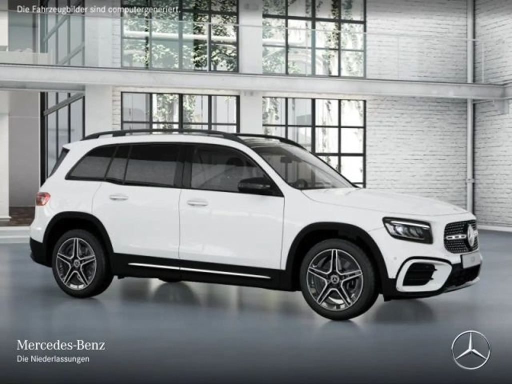 Mercedes-Benz GL-Klasse
