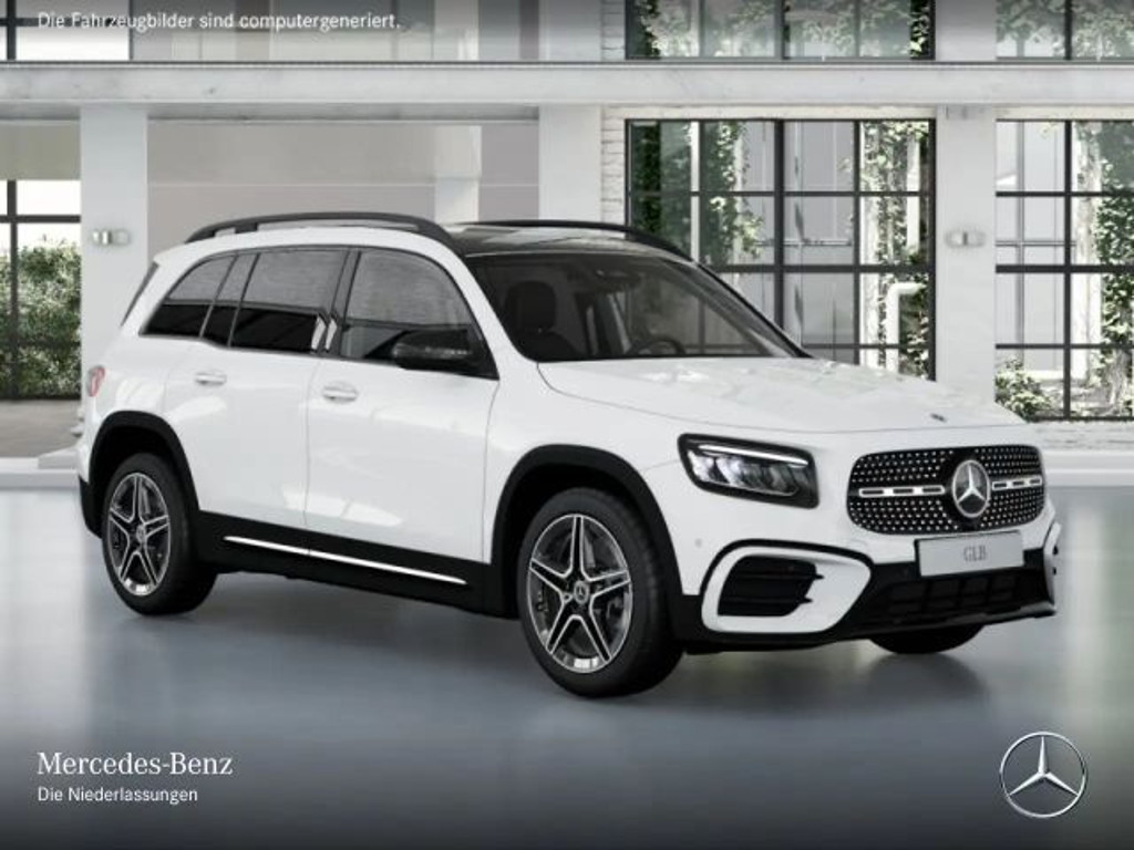 Mercedes-Benz GL-Klasse