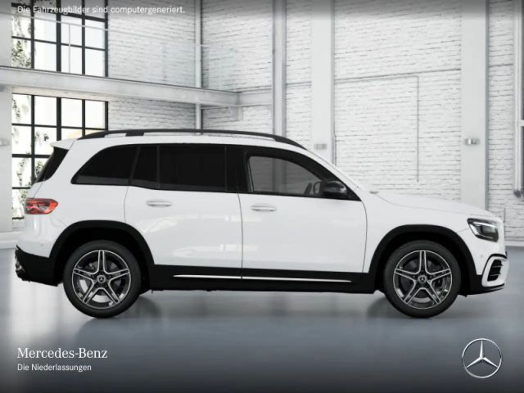 Mercedes-Benz GL-Klasse