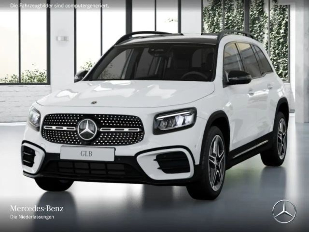Mercedes-Benz GL-Klasse