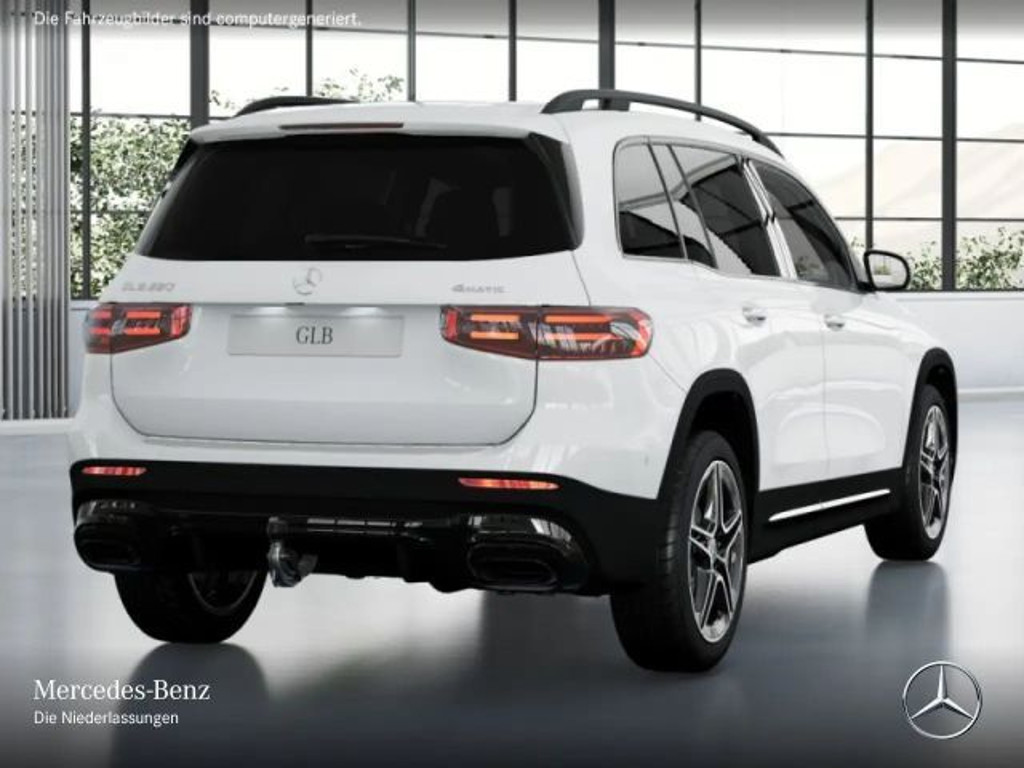 Mercedes-Benz GL-Klasse