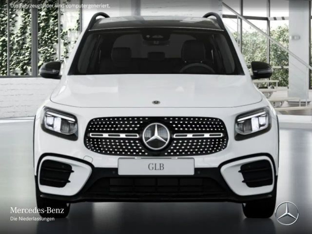 Mercedes-Benz GL-Klasse