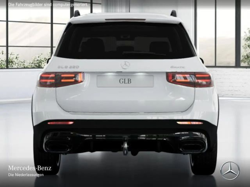 Mercedes-Benz GL-Klasse