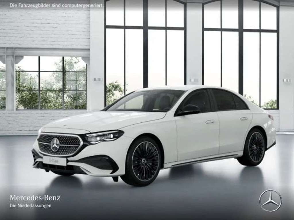 Mercedes-Benz E-Klasse
