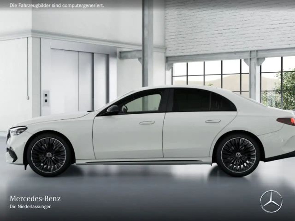 Mercedes-Benz E-Klasse