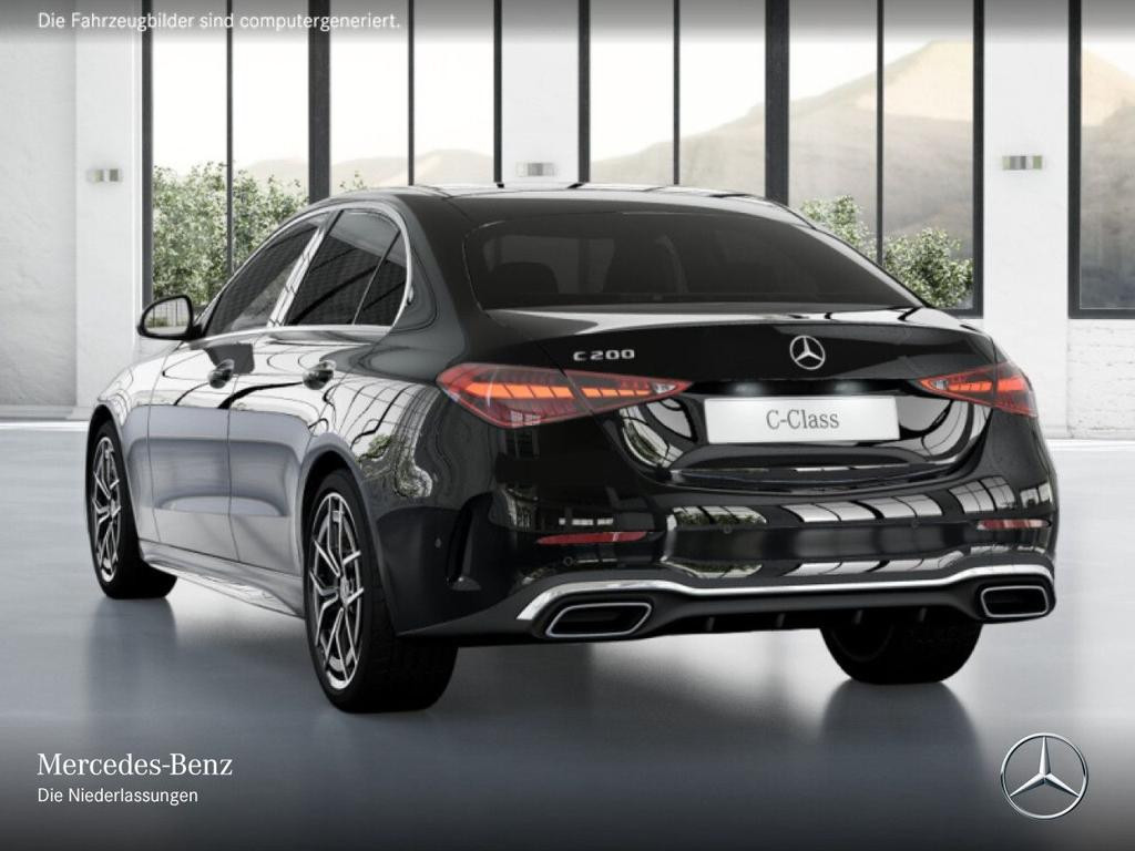 Mercedes-Benz C-Klasse
