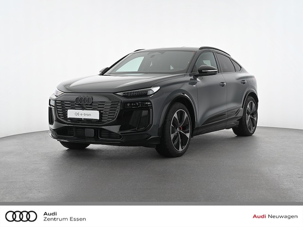 Audi Q6 e-tron Sportback Quattro S-Line