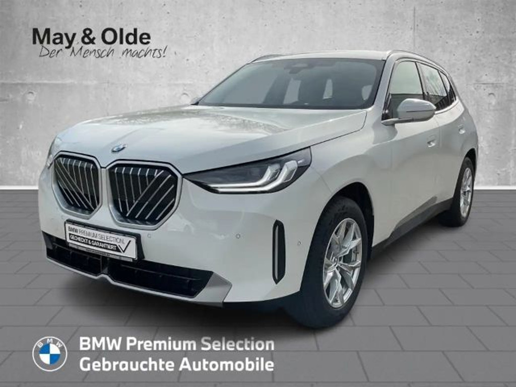 BMW X3 xDrive