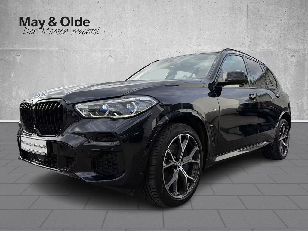 BMW X5 xDrive