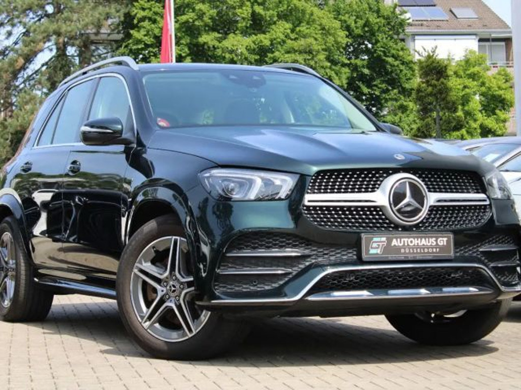 Mercedes-Benz GLE-Klasse GLE 350 4MATIC AMG Line