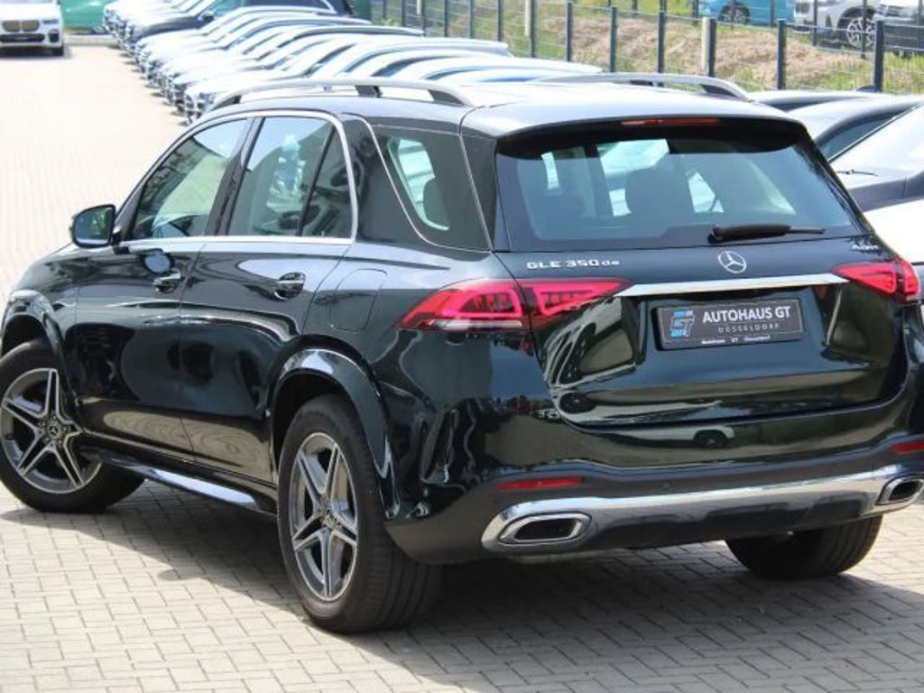 Mercedes-Benz GLE-Klasse