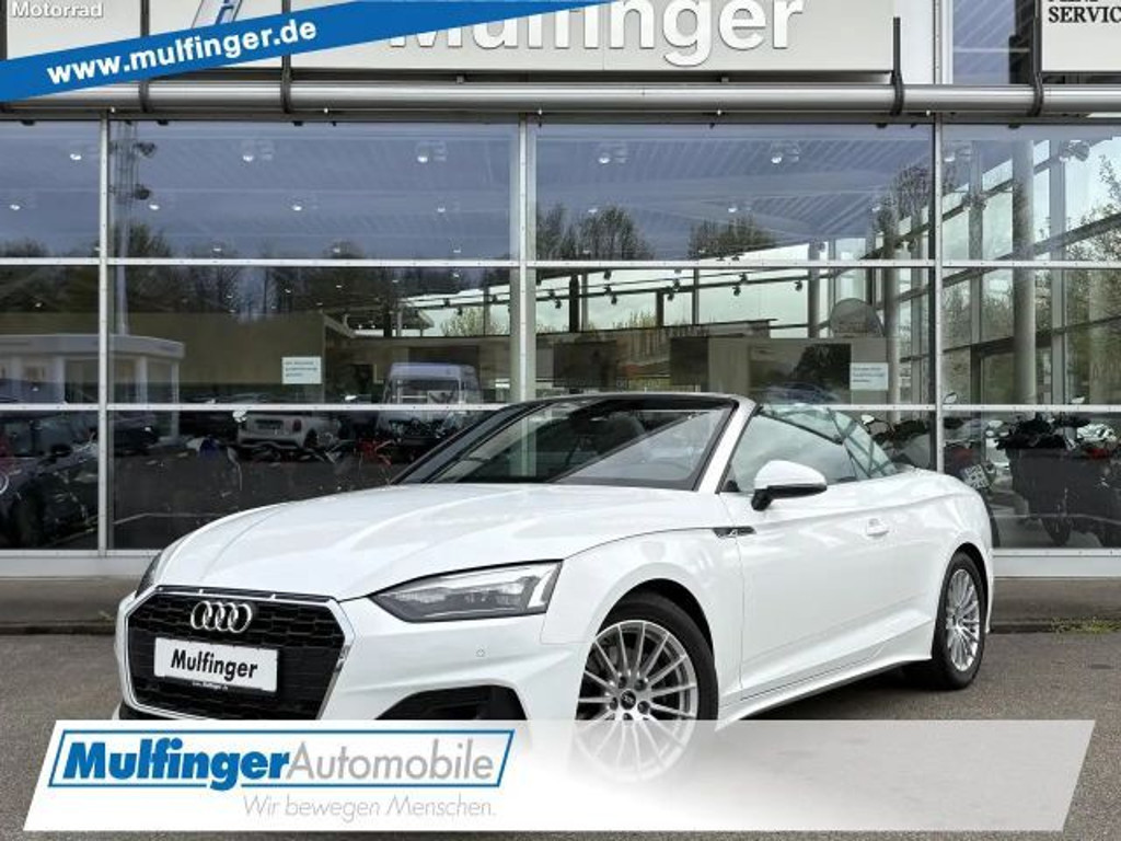 Audi A5 Cabriolet