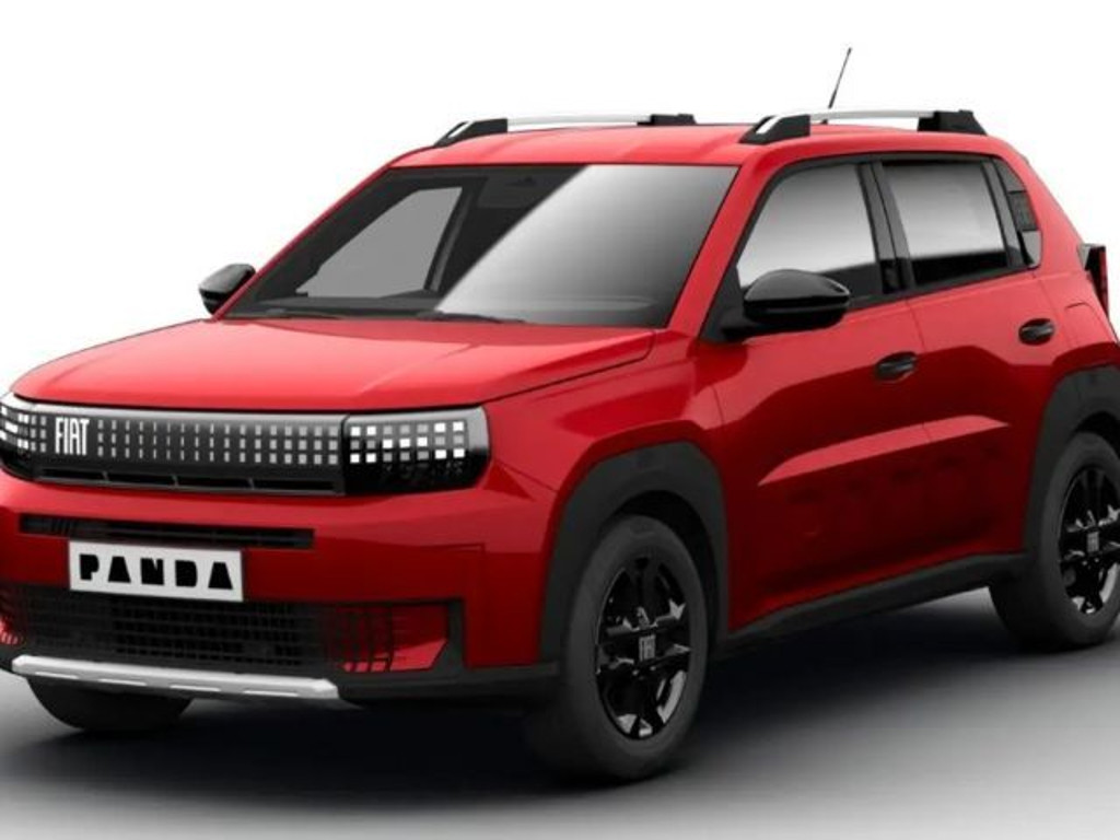 Fiat Grande Panda