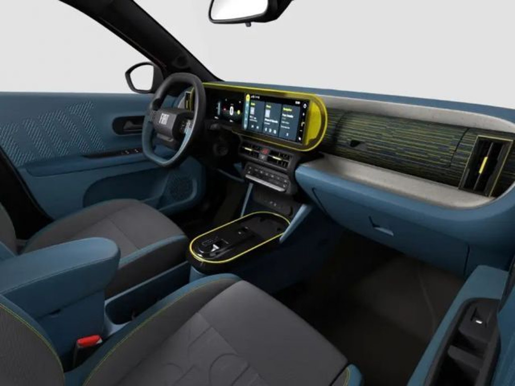 Fiat Grande Panda