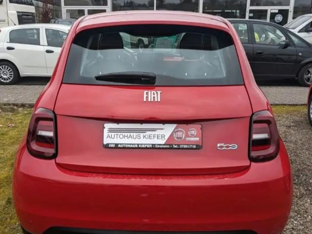 Fiat 500e