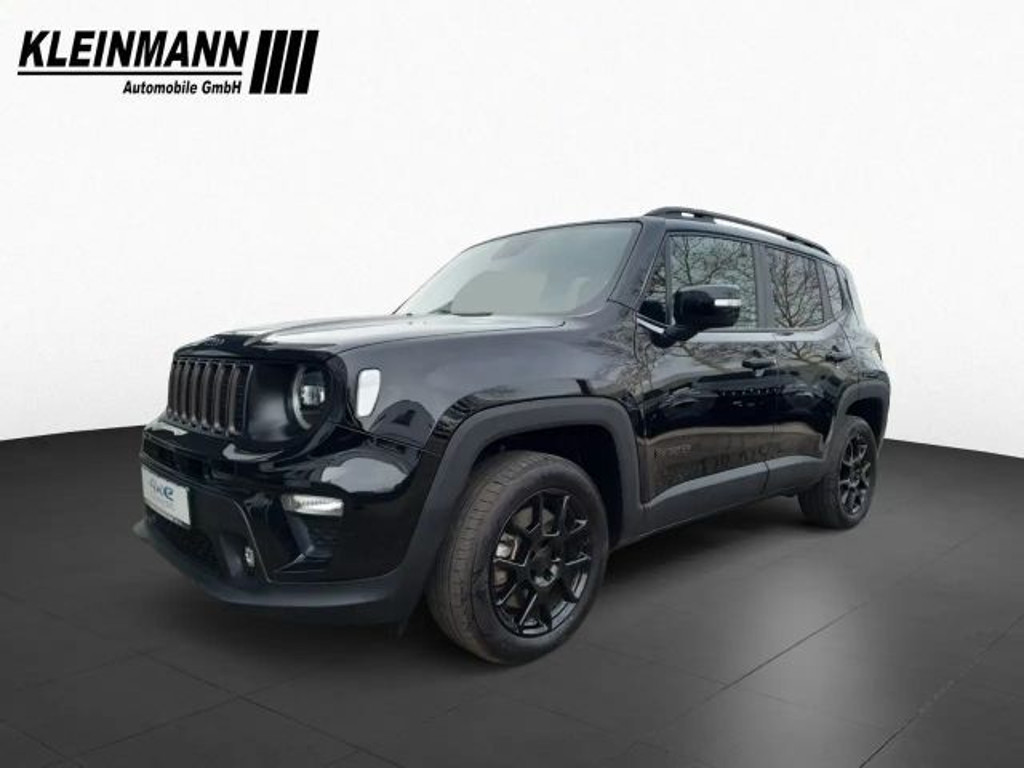 Jeep Renegade 4x4