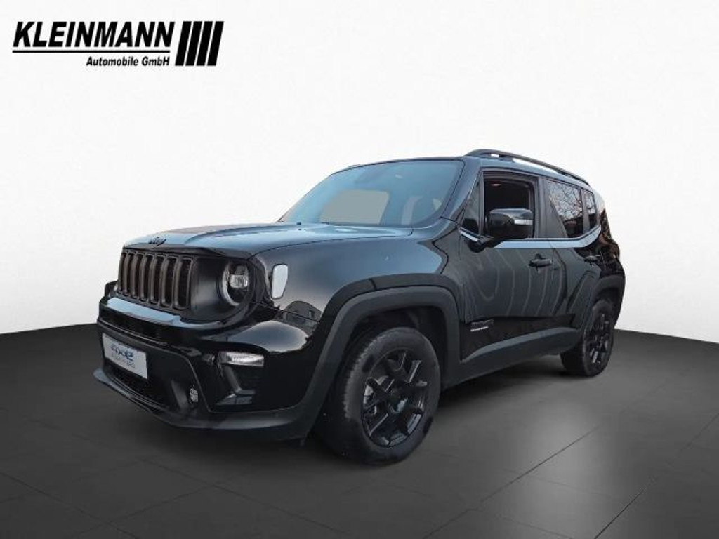 Jeep Renegade 4x4