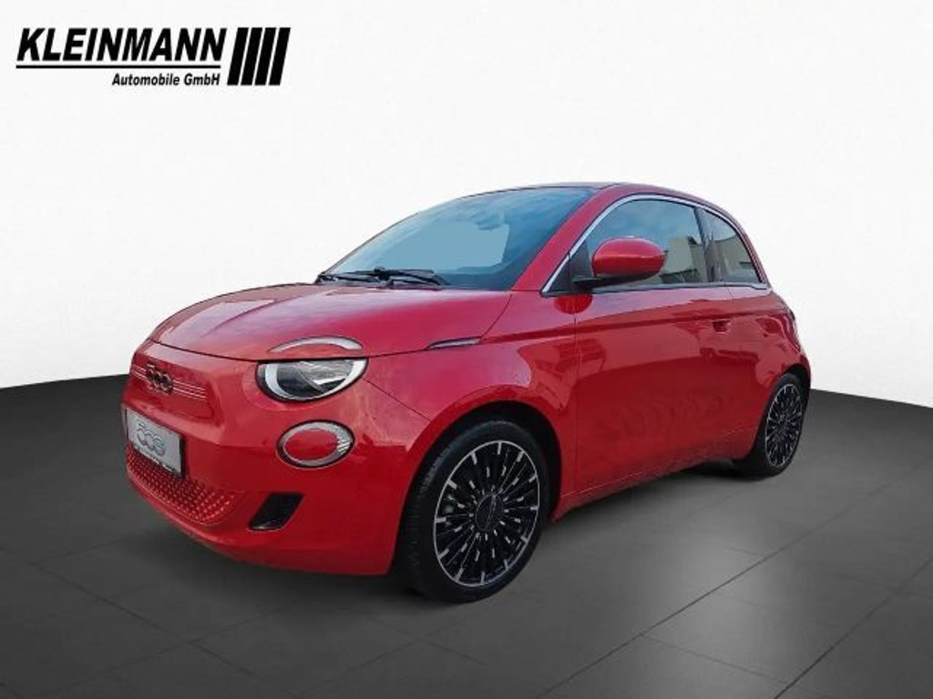 Fiat 500e RED 42 kWh