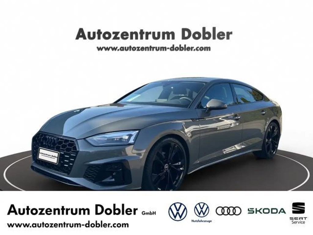 Audi A5 Sportback Coupé S-Line S-Tronic 35 TDI
