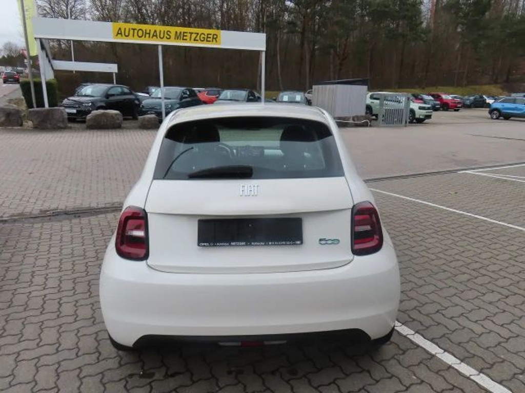Fiat 500e