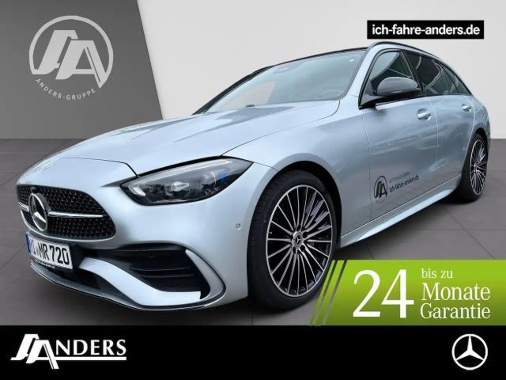 Mercedes-Benz C-Klasse C 220 AMG Line Estate C 220 d