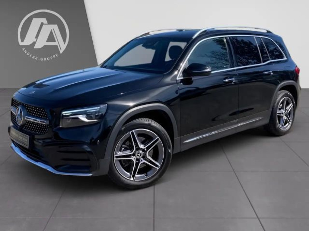 Mercedes-Benz GL-Klasse