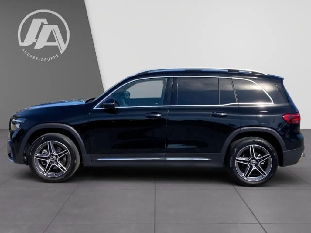 Mercedes-Benz GL-Klasse
