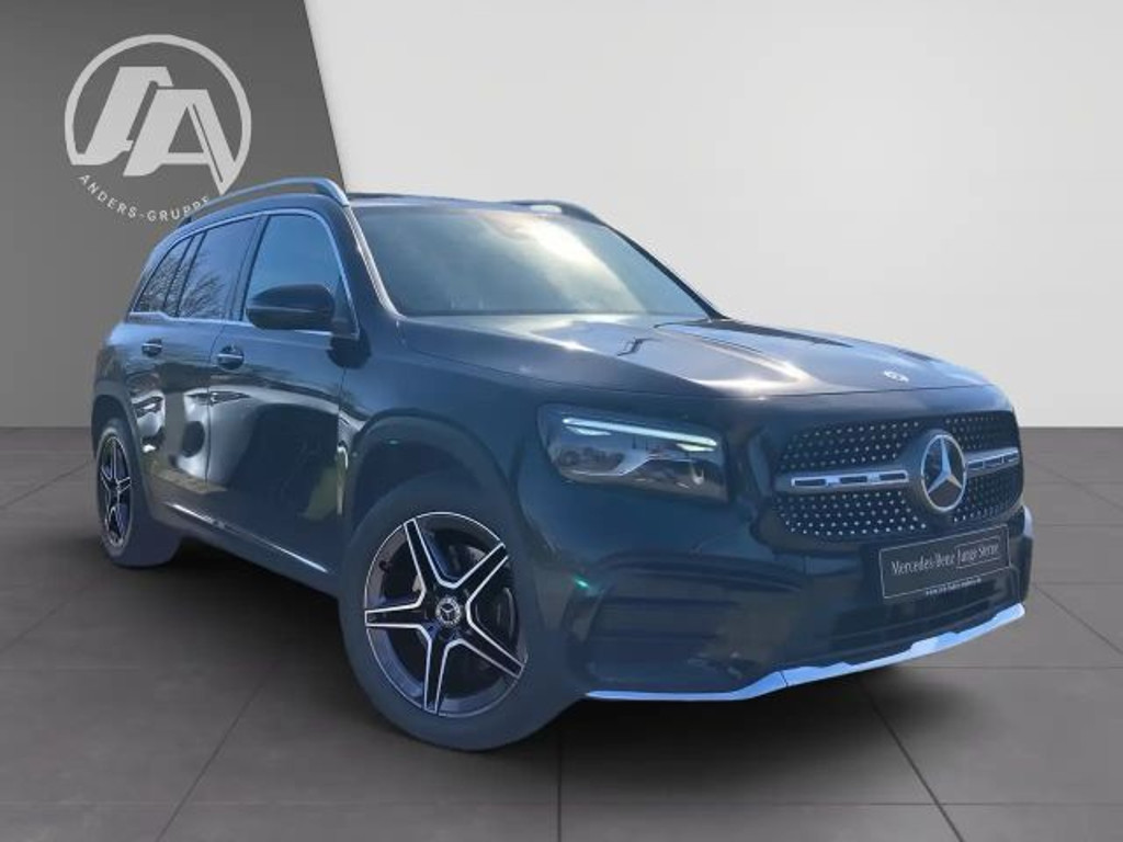 Mercedes-Benz GL-Klasse