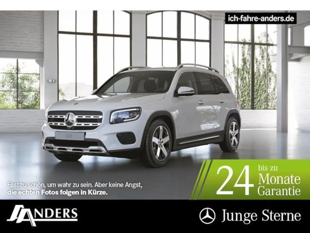 Mercedes-Benz GL-Klasse GLB 200 4MATIC Progressive GLB 200 d