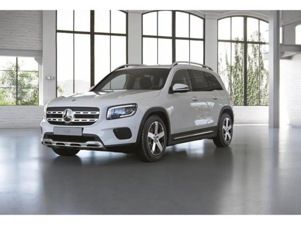 Mercedes-Benz GL-Klasse