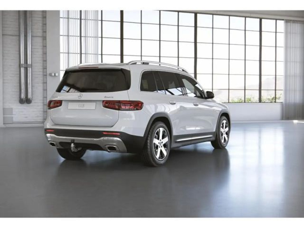 Mercedes-Benz GL-Klasse