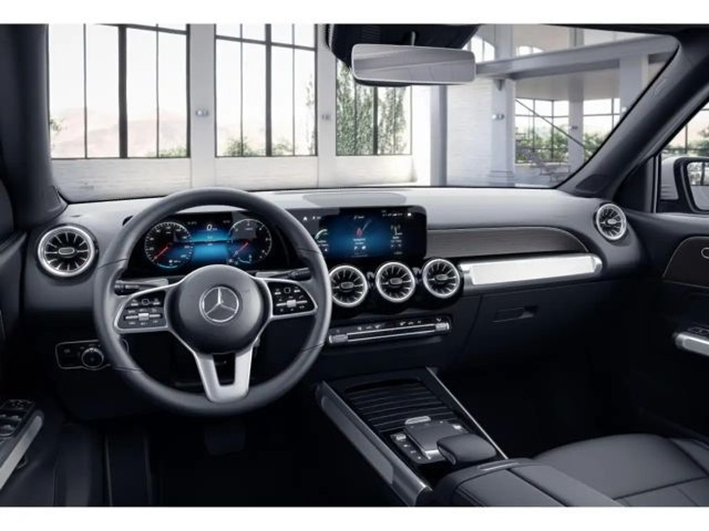 Mercedes-Benz GL-Klasse