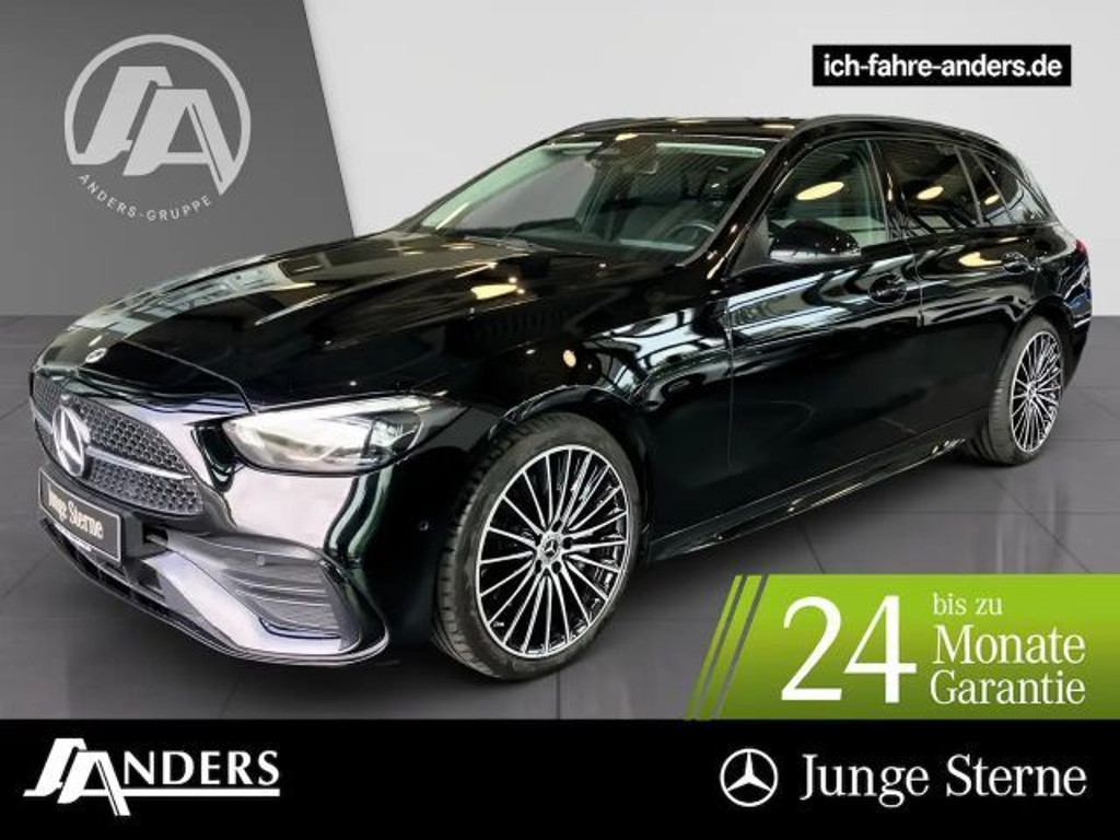 Mercedes-Benz C-Klasse C 220 AMG Line Estate C 220 d