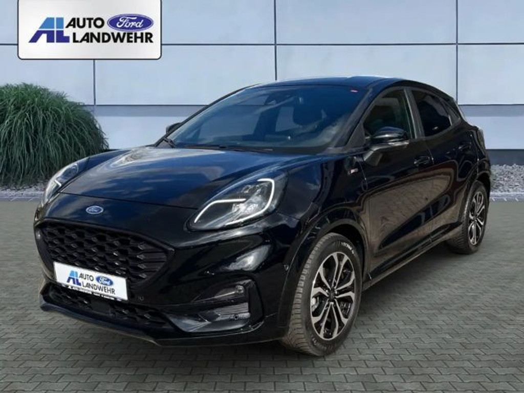 Ford Puma ST Line