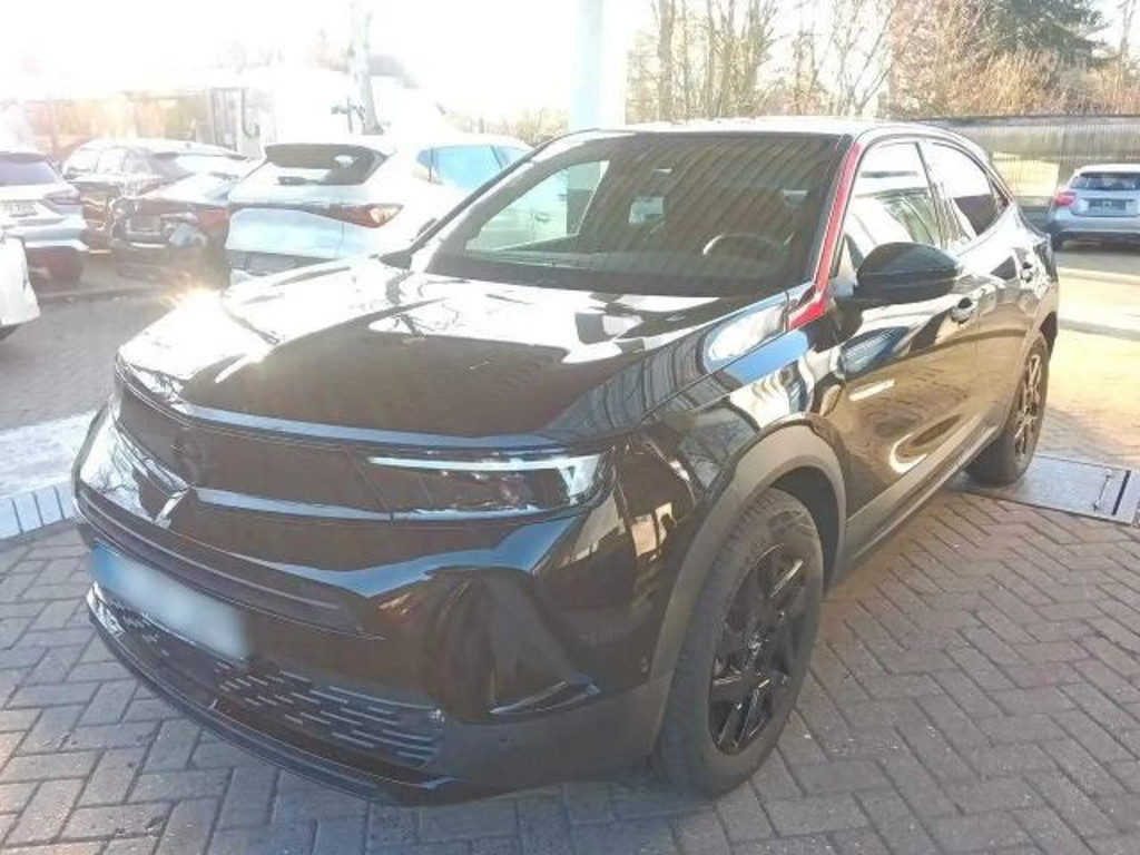 Opel Mokka Grand Sport GS-Line