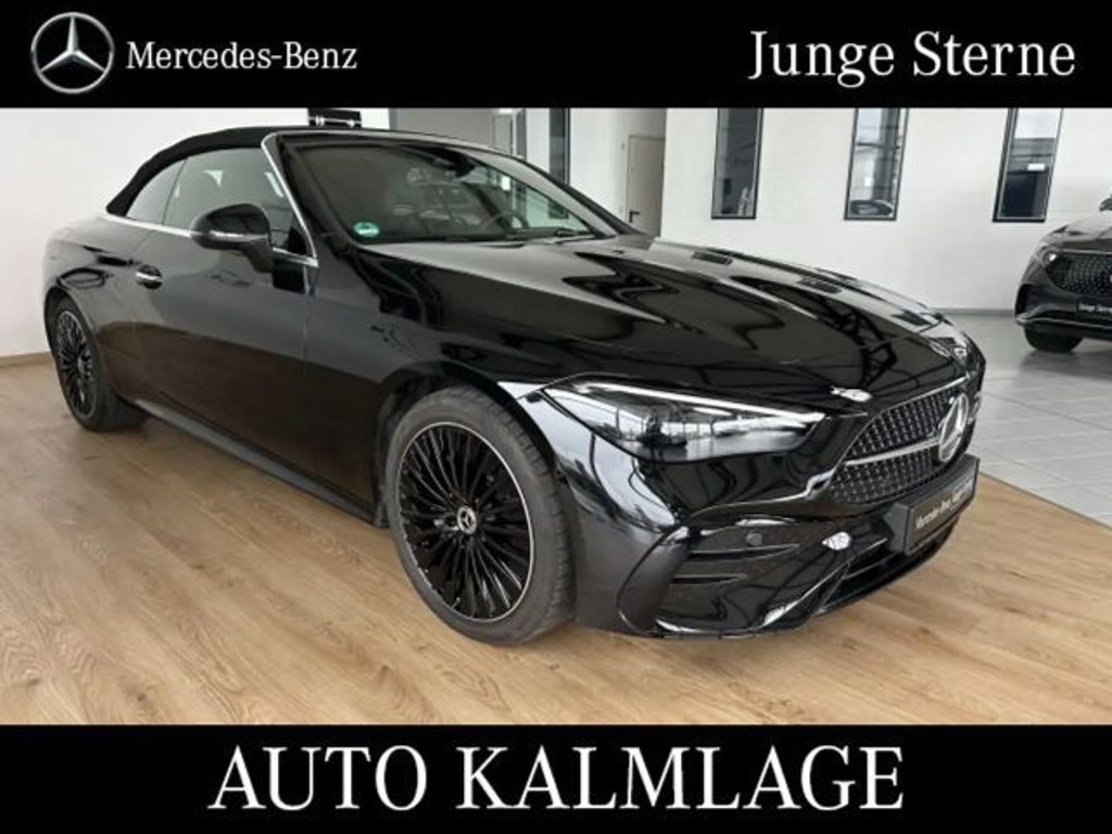 Mercedes-Benz CL CLE 220 AMG Line