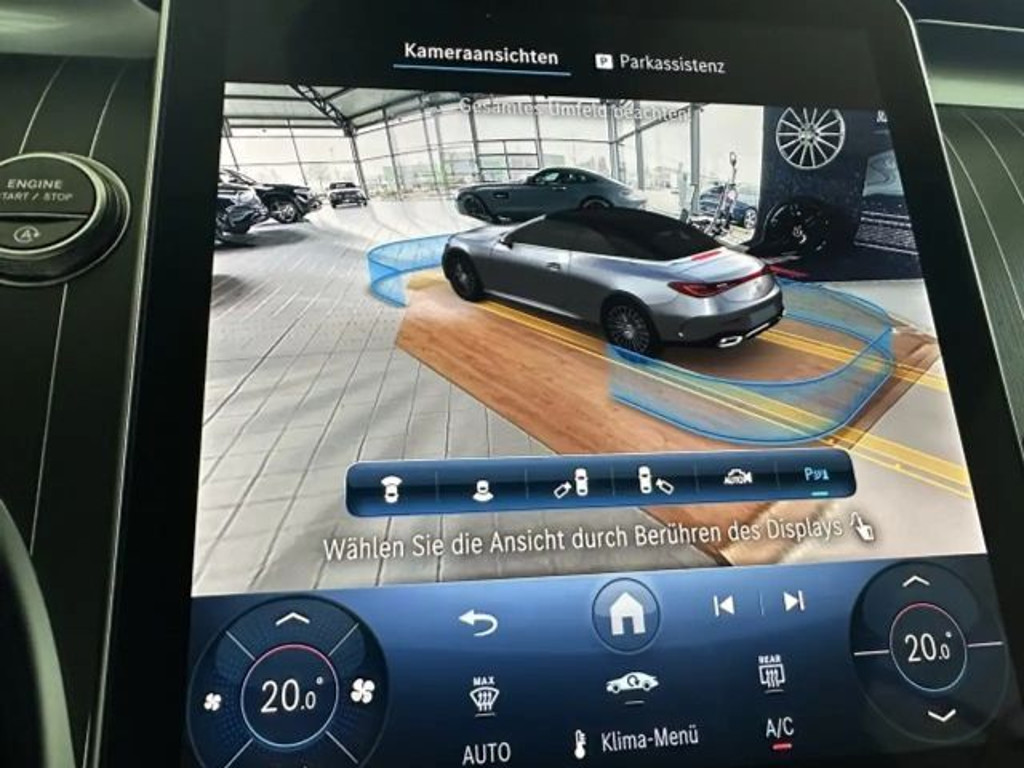 Mercedes-Benz CL