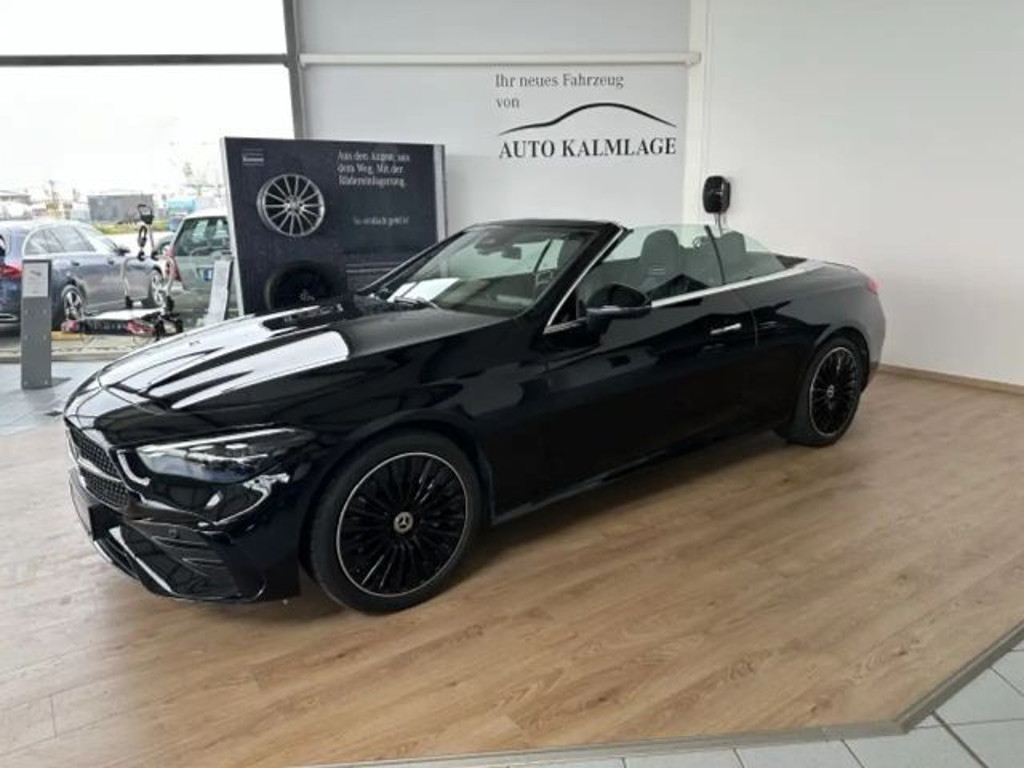 Mercedes-Benz CL