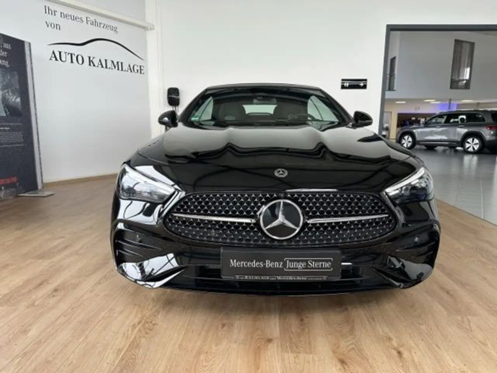 Mercedes-Benz CL