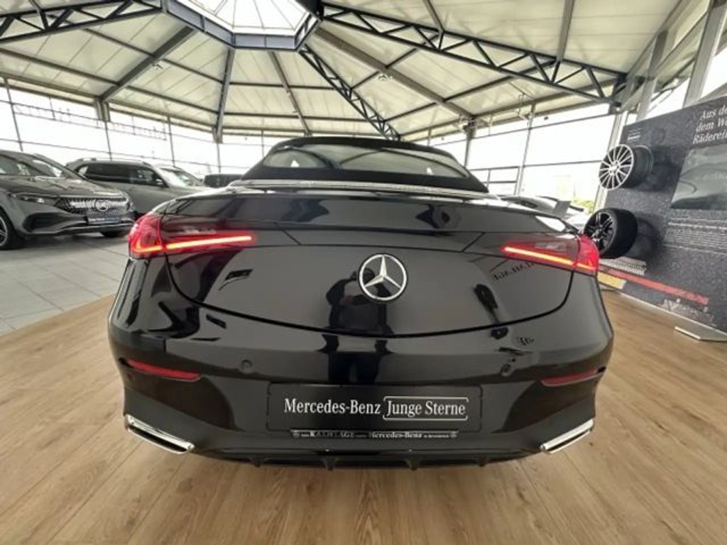 Mercedes-Benz CL