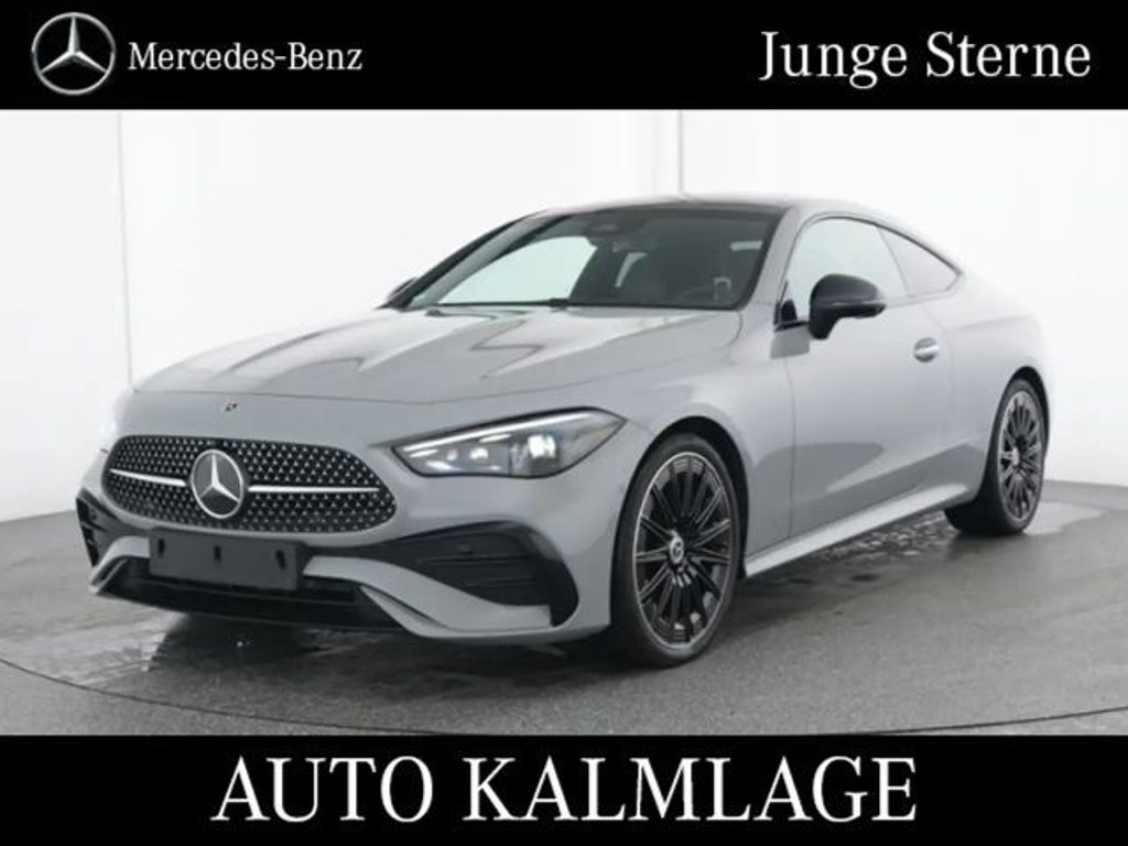 Mercedes-Benz CL CLE 220 AMG Line Coupé