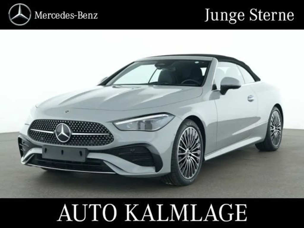 Mercedes-Benz CL CLE 200 AMG Line