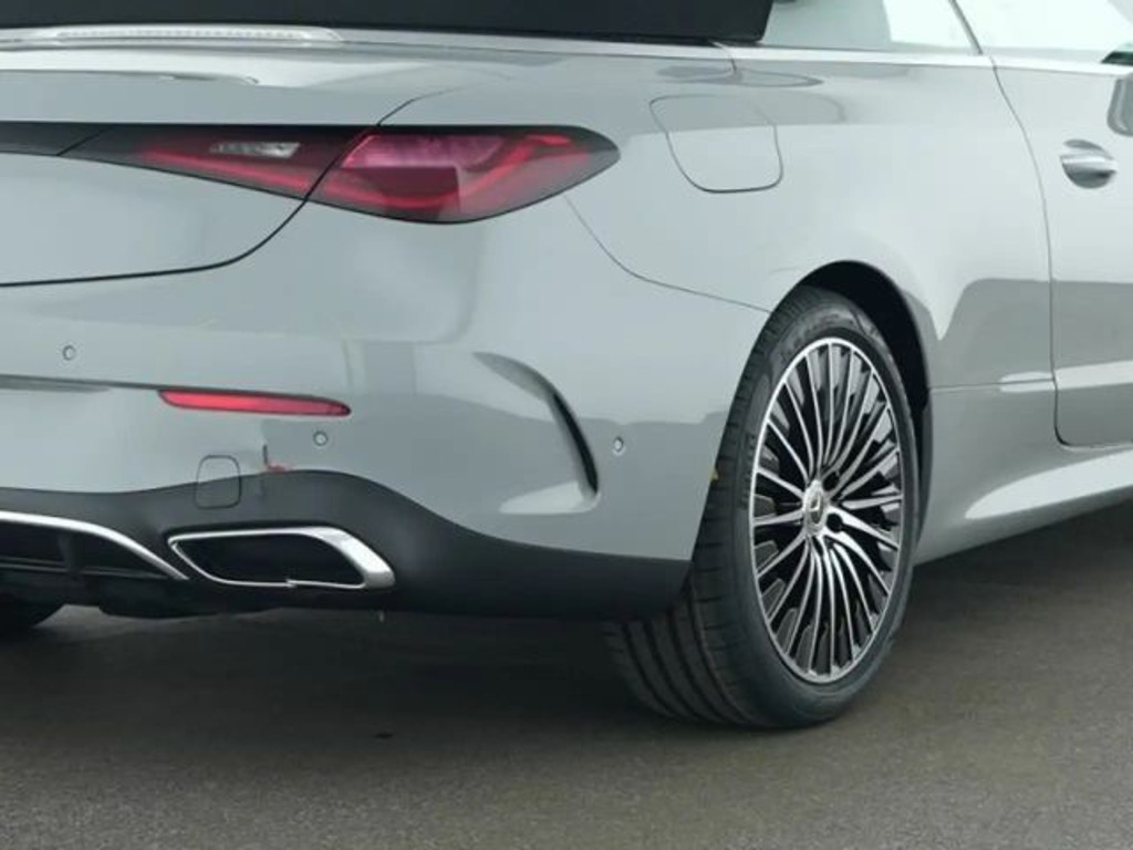 Mercedes-Benz CL