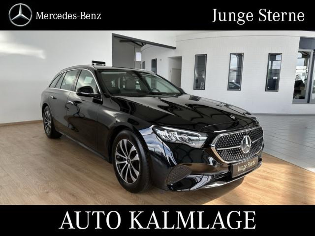 Mercedes-Benz E-Klasse E 220 AVANTGARDE Estate E 220 d