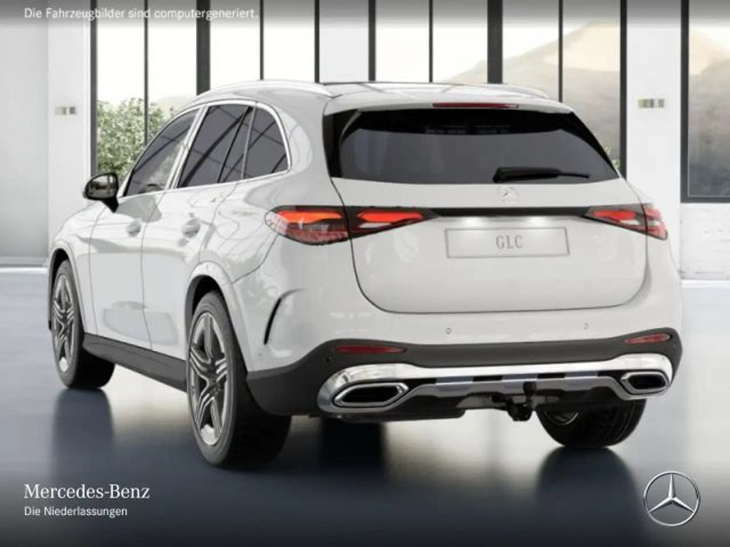 Mercedes-Benz GLC-Klasse