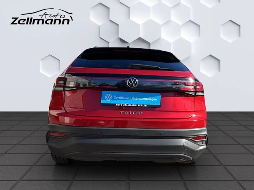 Volkswagen Taigo