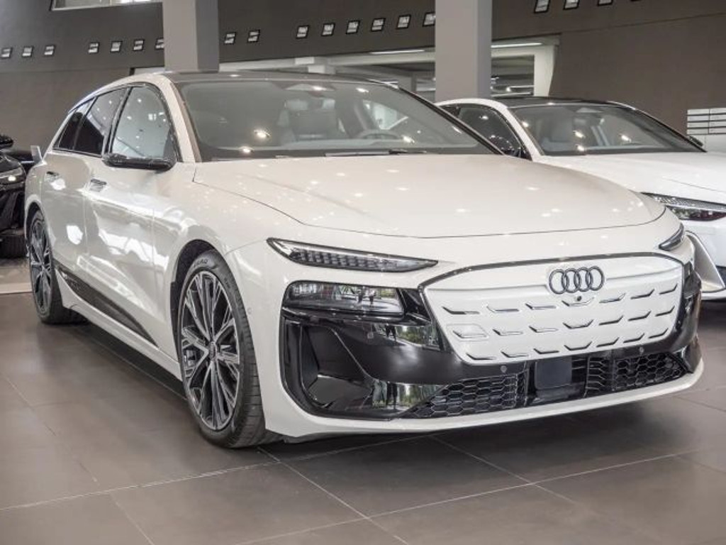 Audi S6 e-tron