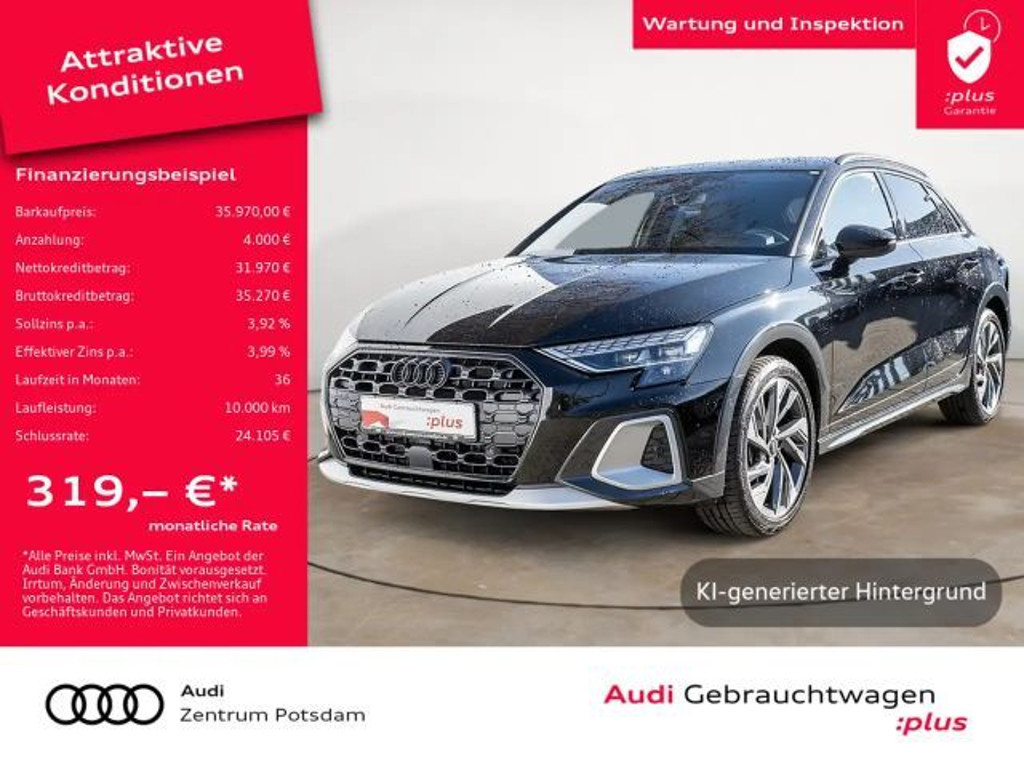 Audi A3 Sedan 35 TDI Allstreet